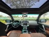 Toyota Land Cruiser VX-R 2010 V8